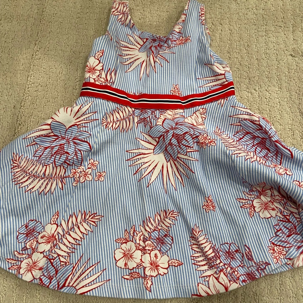 Janie and Jack dress